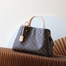 LV Top Handle Bags